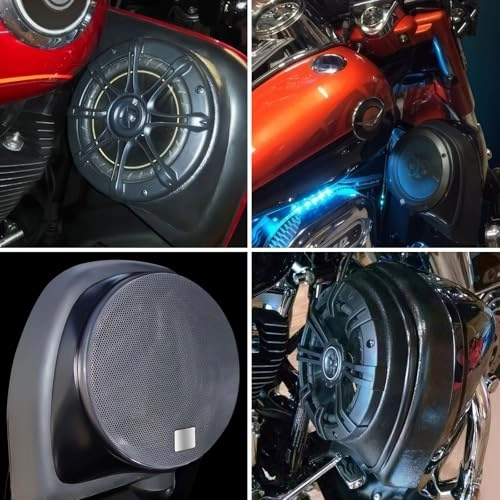 Speaker Box Pod - One pair