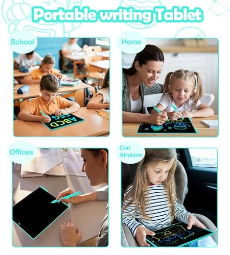 Writing Pad - 3 4 5 6 7 Year Old