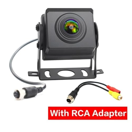 Rear View Parking Camera - Night Vision Wire