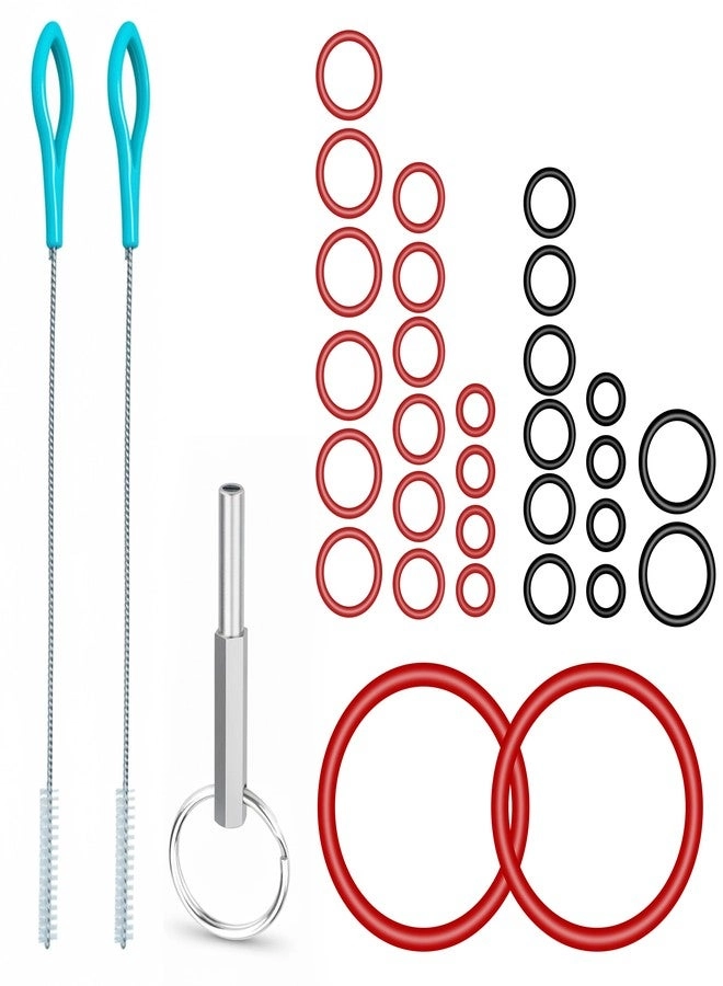 OGNWFUNK O-Ring Gasket Seal & Brew Valve Tool Set - Compatible with Jura Krups