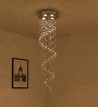 Gane-shart - ph: 6352402152 gs-var-Round-spiral - 4 foot 3 Lights Yellow