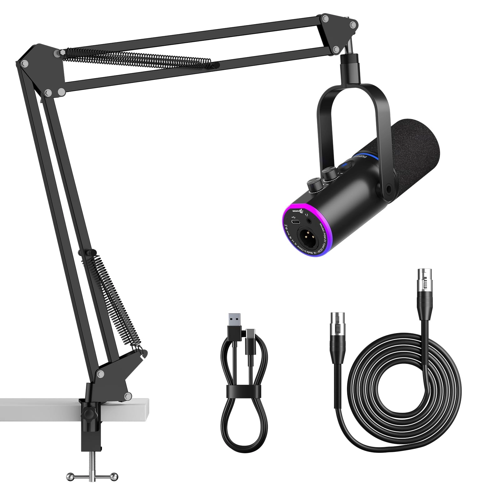 PGM D1 USB+XLR Microphone