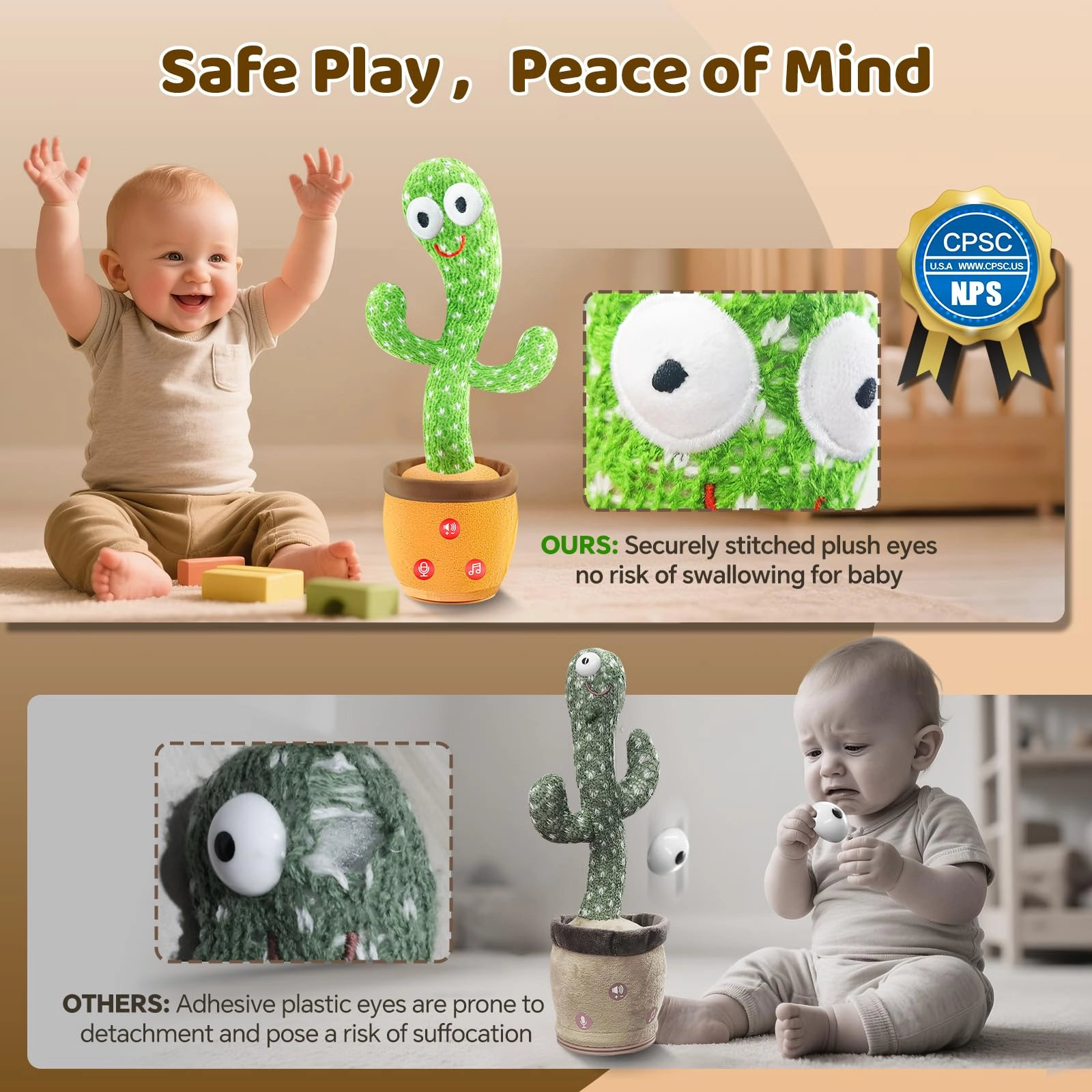 T-008 - Cactus 18 months