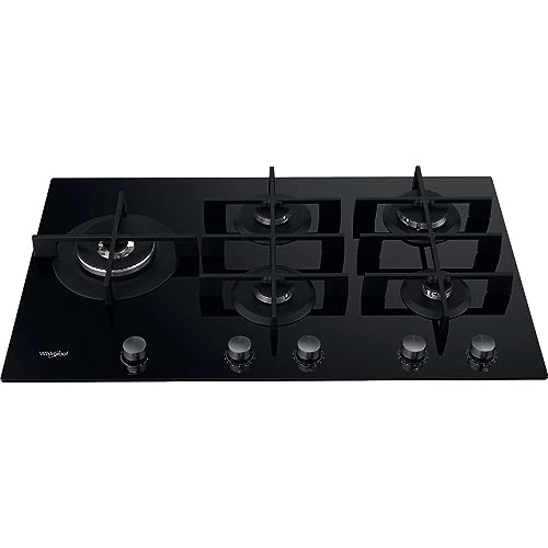 W Collection GOWL958/NB Gas hob