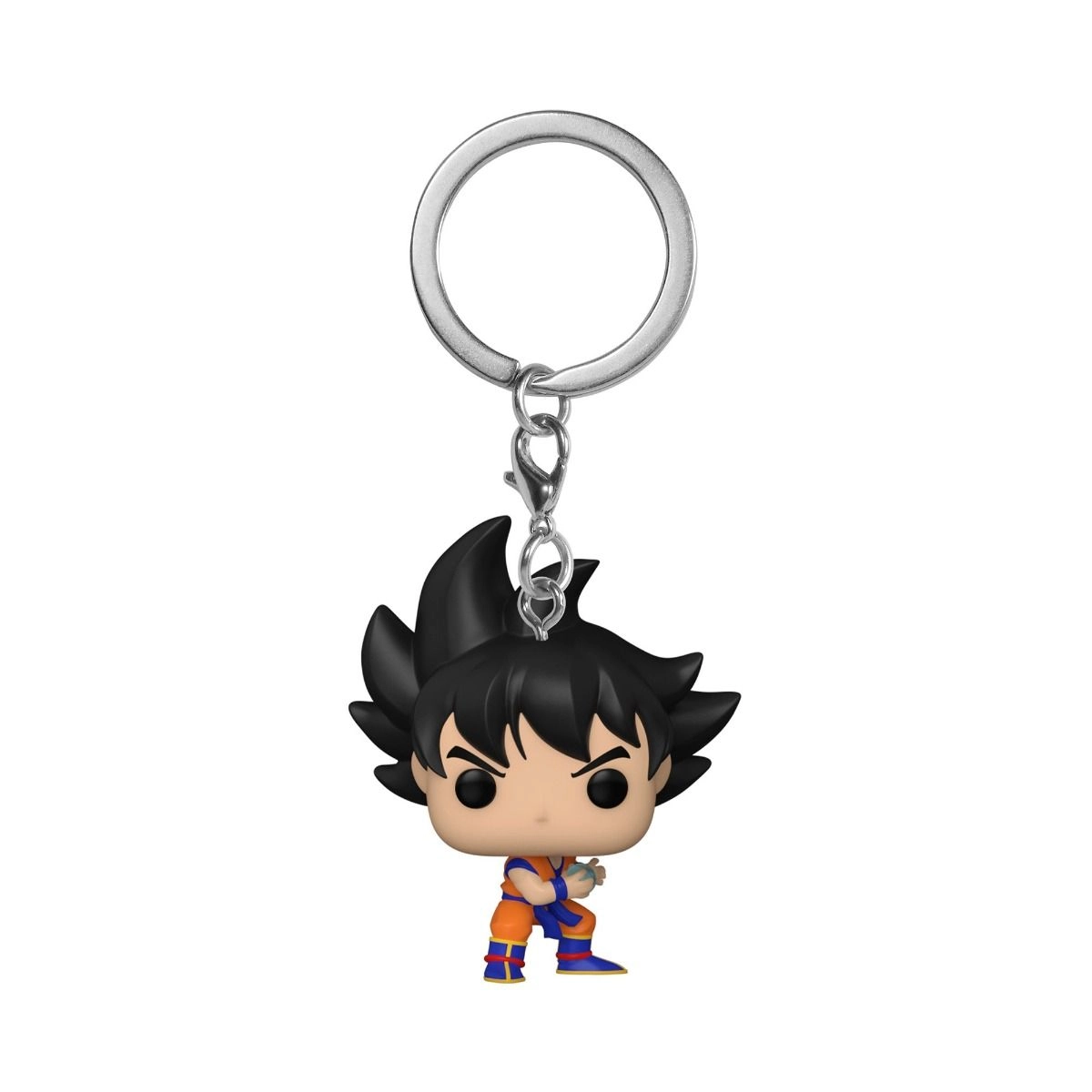 FUNKO POP! Dragon Ball z - Goku with Kamehameha Keychain
