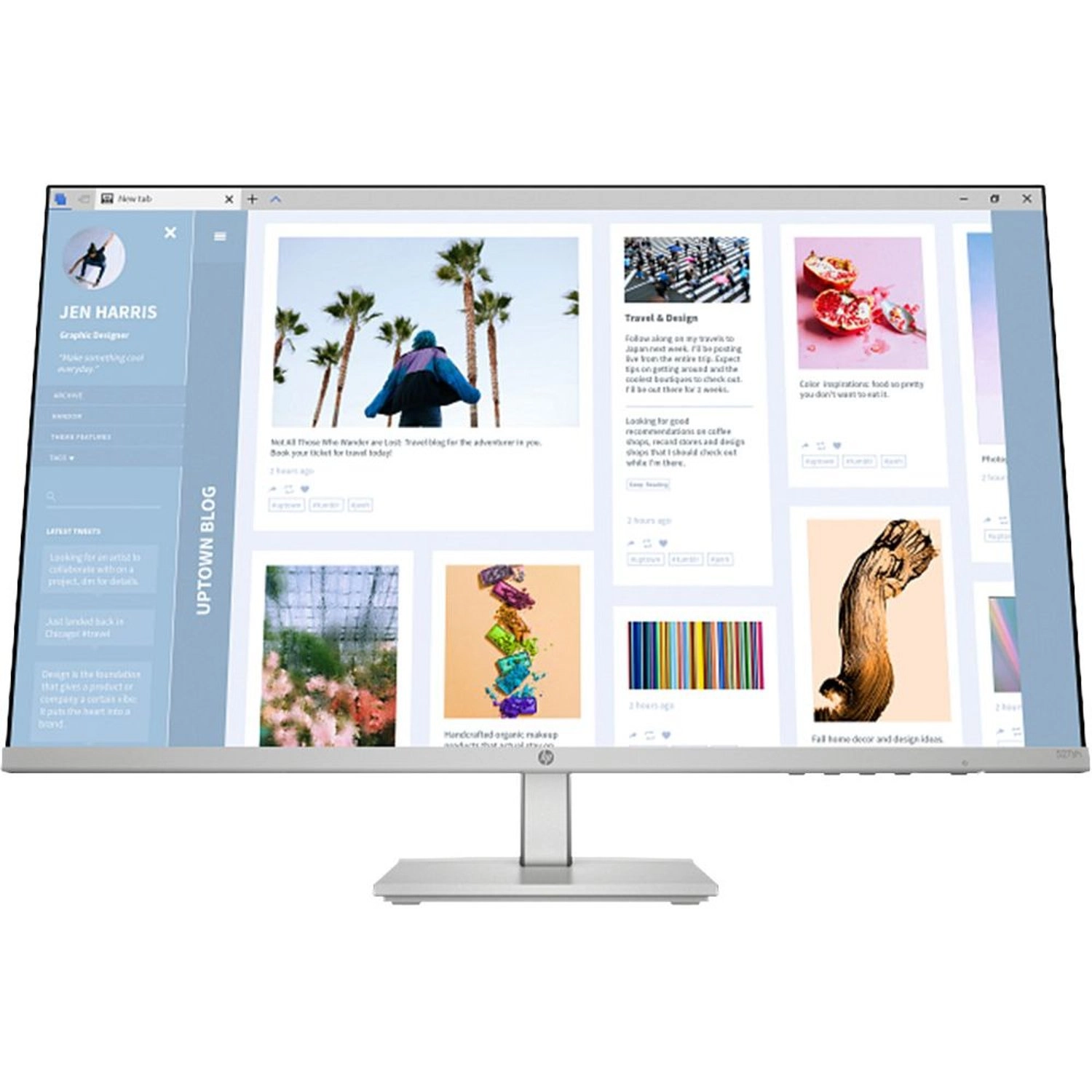 HP Series 5 527sh - 94C50AS 27inch 1920 x 1080