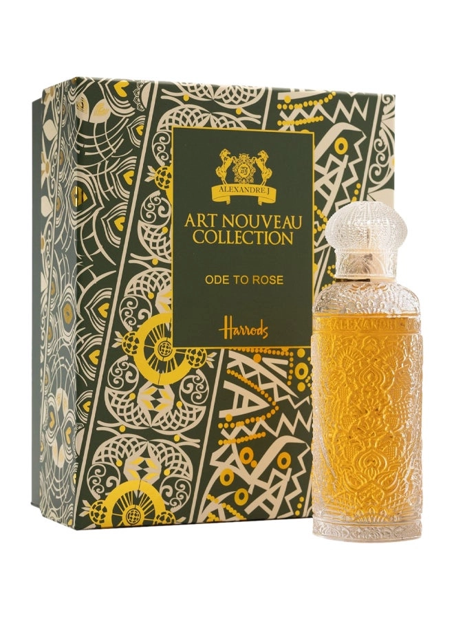 Alexandre.J Ode to Rose Eau de Parfum 100ml