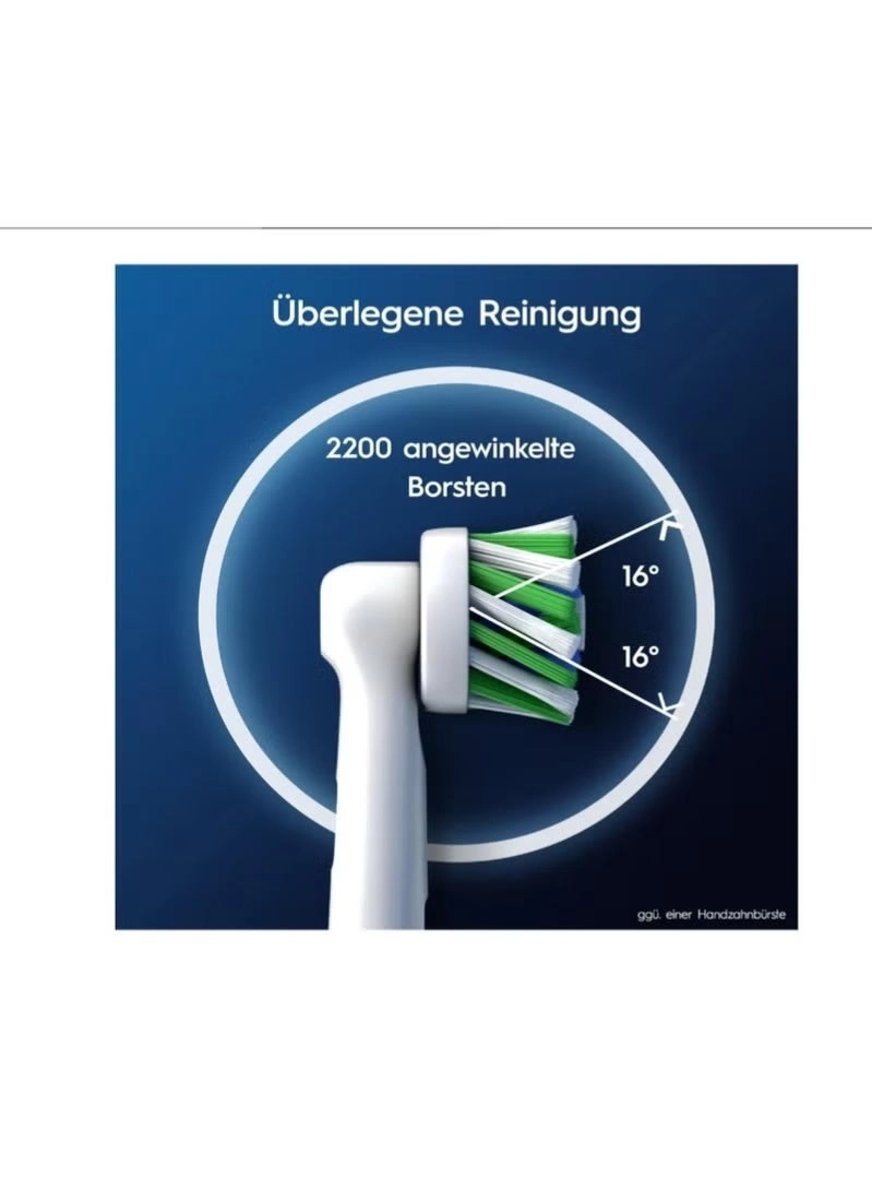 Sensitive Clean - Pack of 8 Extra Soft Bristles