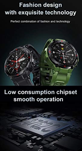 K22 - 1.28 Inches Heart Rate Monitor