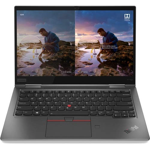 ThinkPad X1 Yoga Gen 5 20UB001LUS - 14'' i7-10510U 8GB LPDDR3 256GB SSD