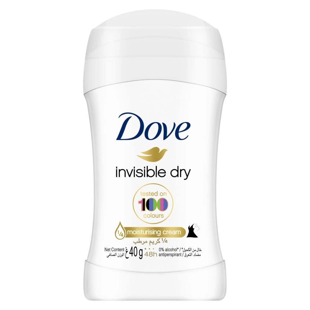 Antiperspirant & Deodorant Stick - Original 40 milliliter