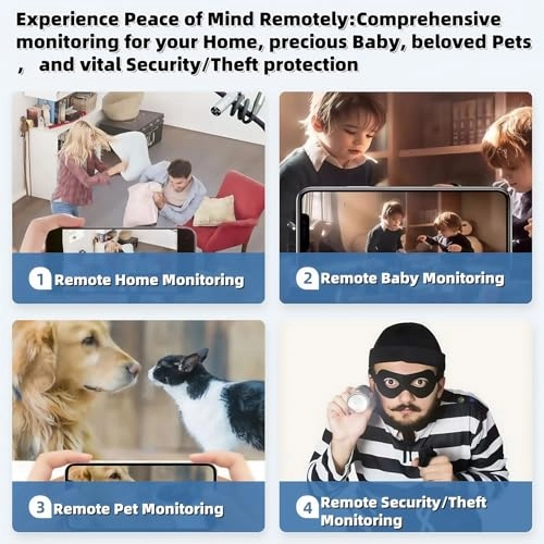 Action Camera - 1080P