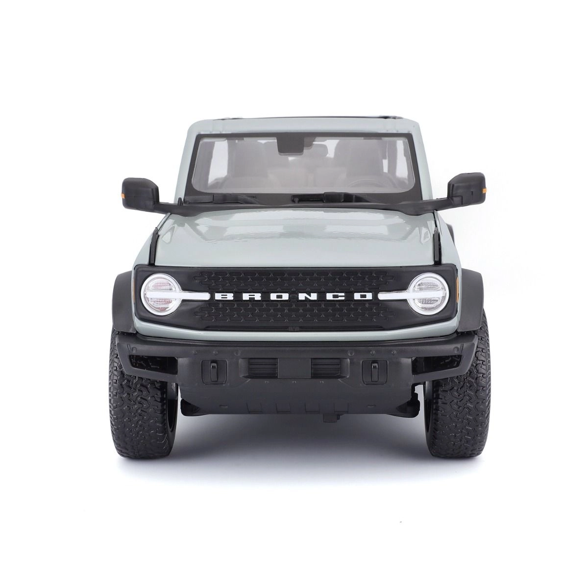Ford Bronco Badlands - Die-cast - 1:18