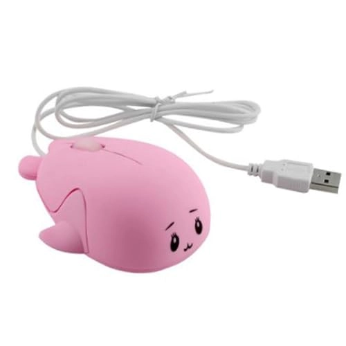 Cartoon Wired Mouse - Wired