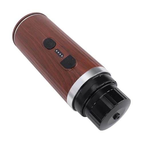 Portable Cordless Coffee Maker - 80ml