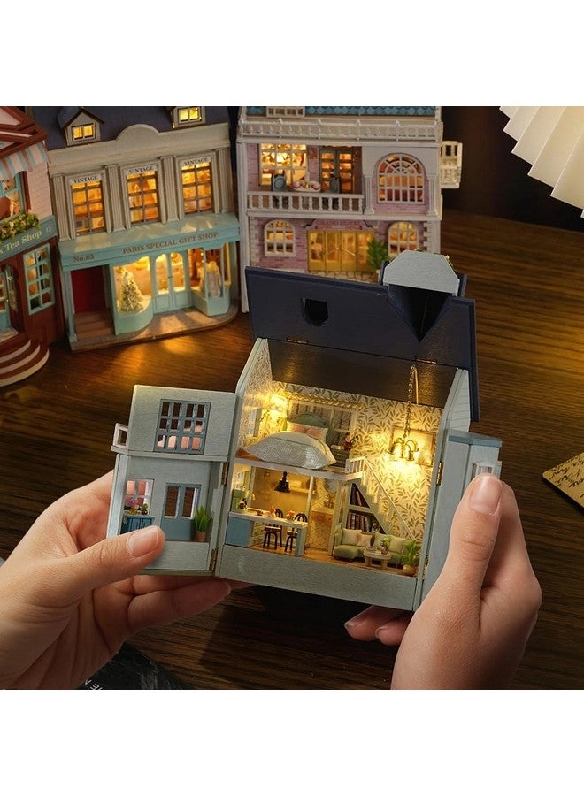 Miniature House Kit - Warm Manor