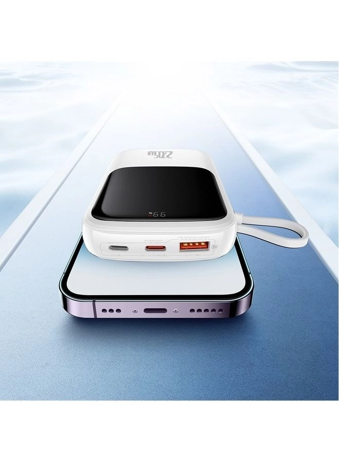 Qpow Pro - 10000mAh 20W