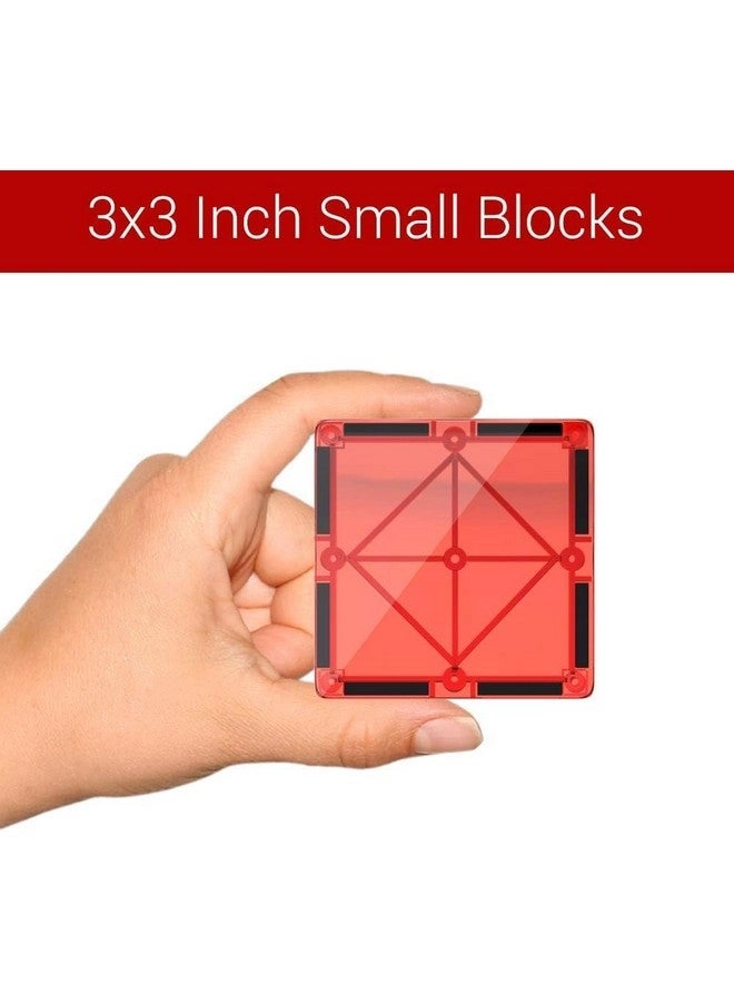 Magnetic Tiles - 47pcs