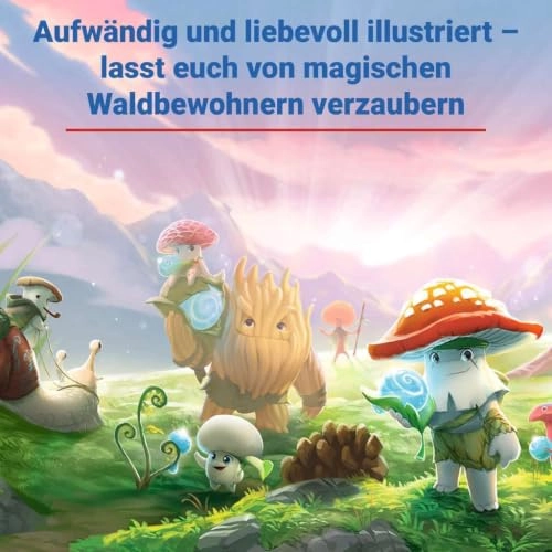Mycelia - Deckbuilding Game (German)