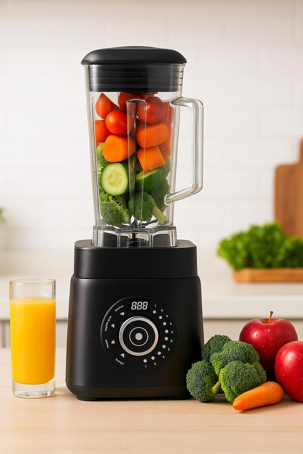 Vantix Professional Blender - 1500W
