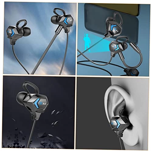 Earbud Headphones Wired Earbud