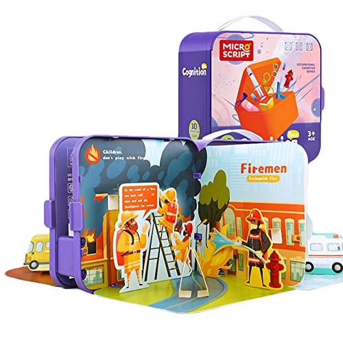 Occupational Cognition Box - 3+