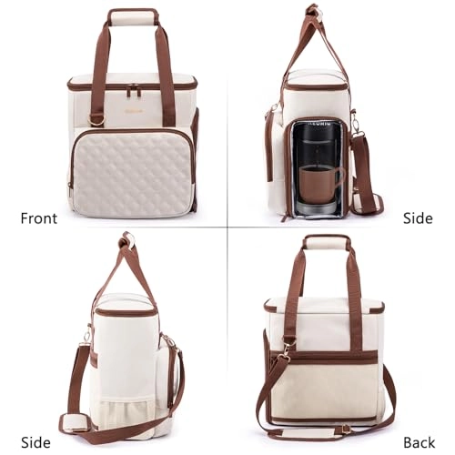 Coffee Maker Travel Bag