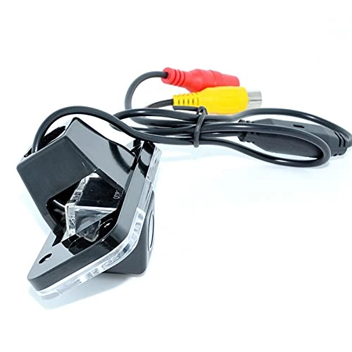 Rear View Reverse Backup Tracks Camera - 728 x 512