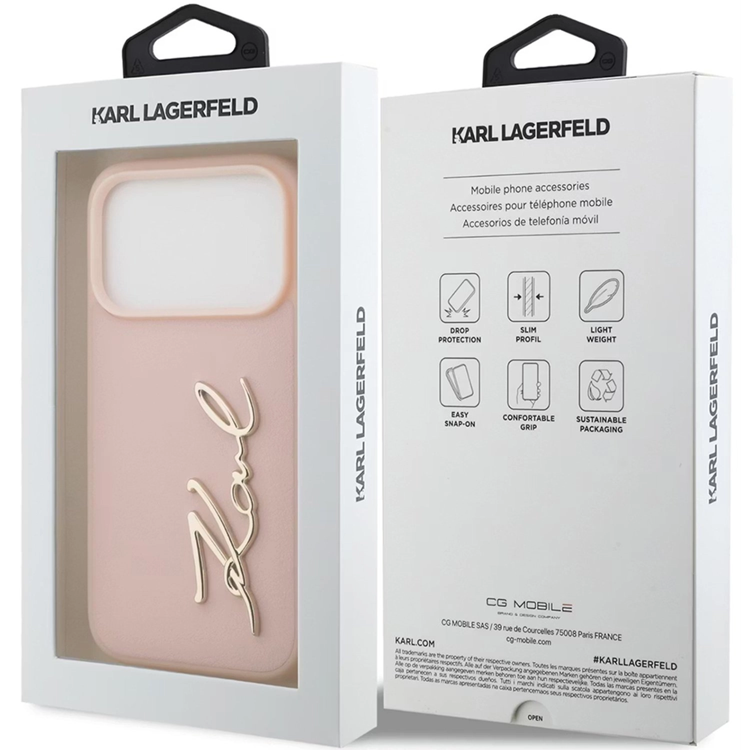 MagSafe Case - PU Case for iPhone 17 Pro