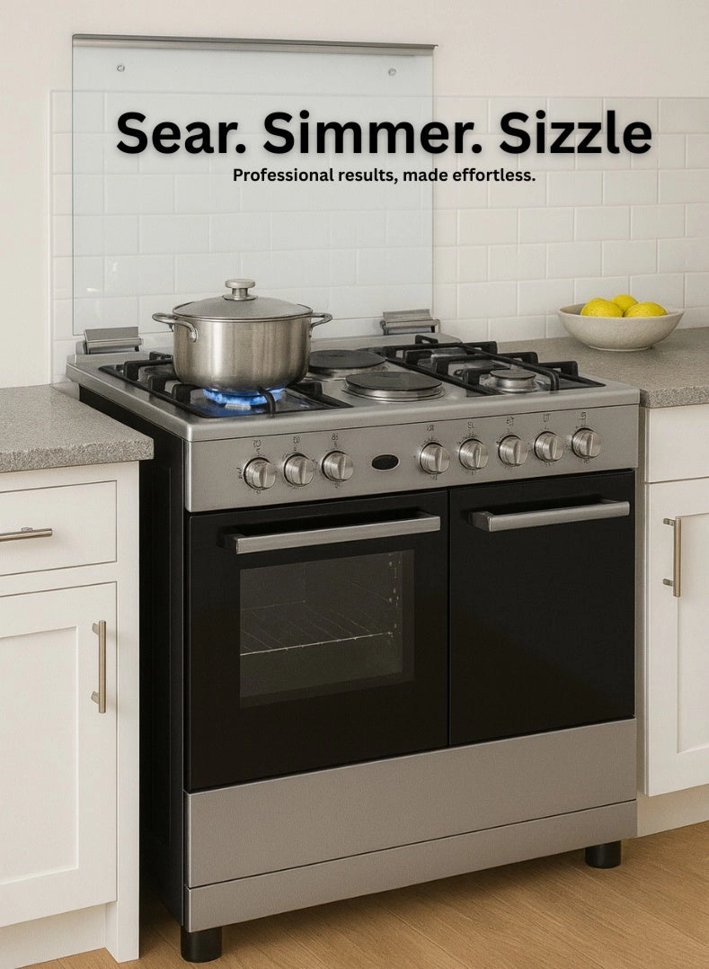 VC9642BCD GAS Cooker