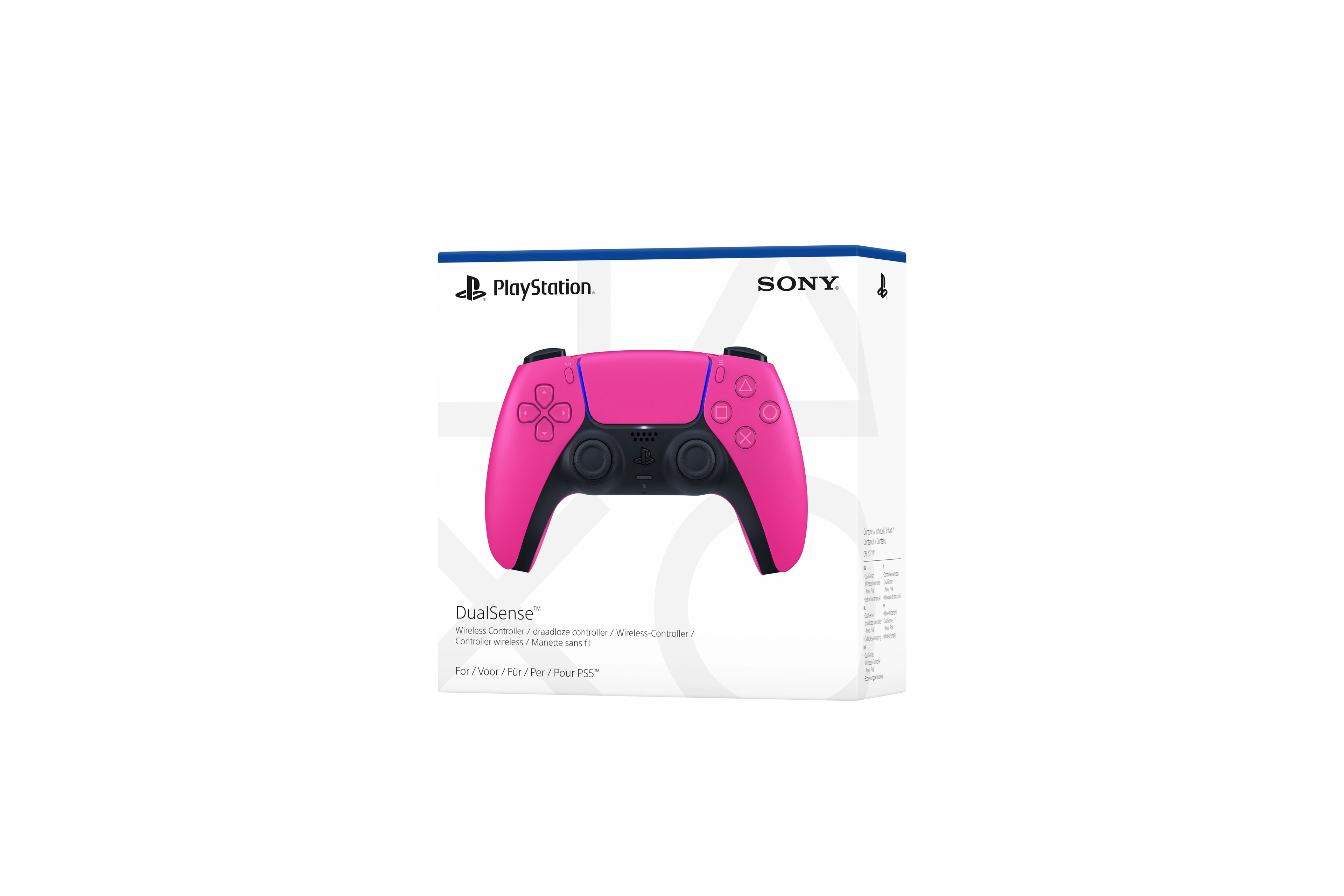 DualSense Wireless Controller - PlayStation 5 PC/Mac Mobile