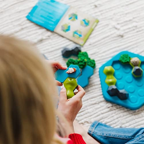 Treasure Island Puzzle