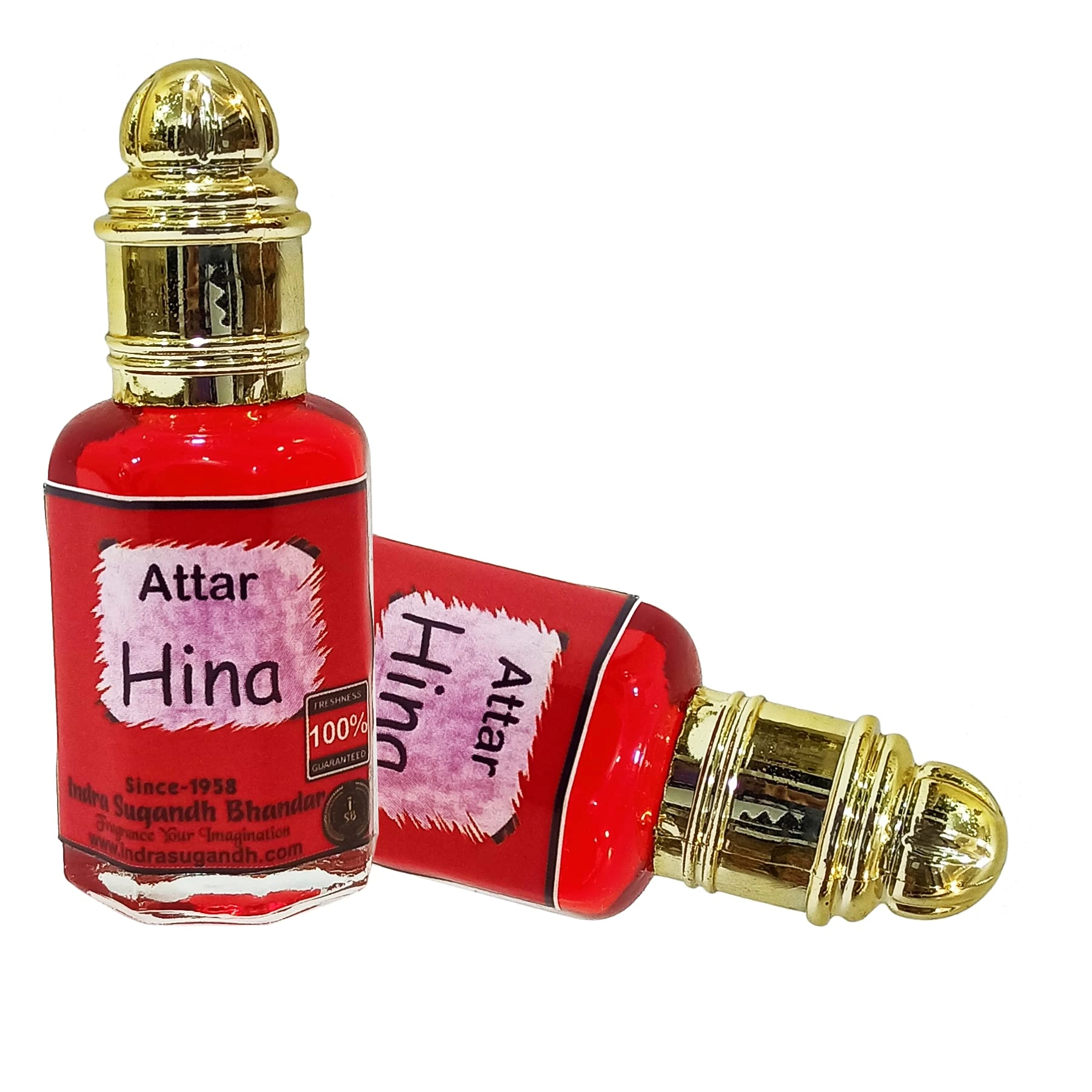 Attar Ruh Khus - 12ml