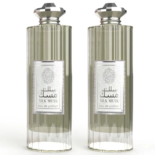 Silk Musk - Eau de Parfum 100ml Pack
