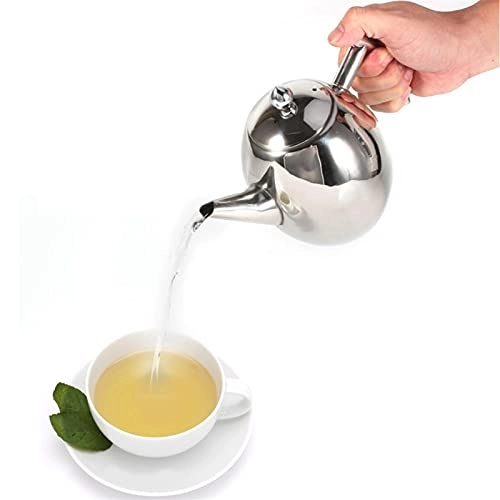 Teapot - Stainless Steel 1.5L