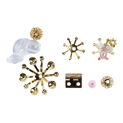 Miniature Dollhouse Kit - Magic Cabin