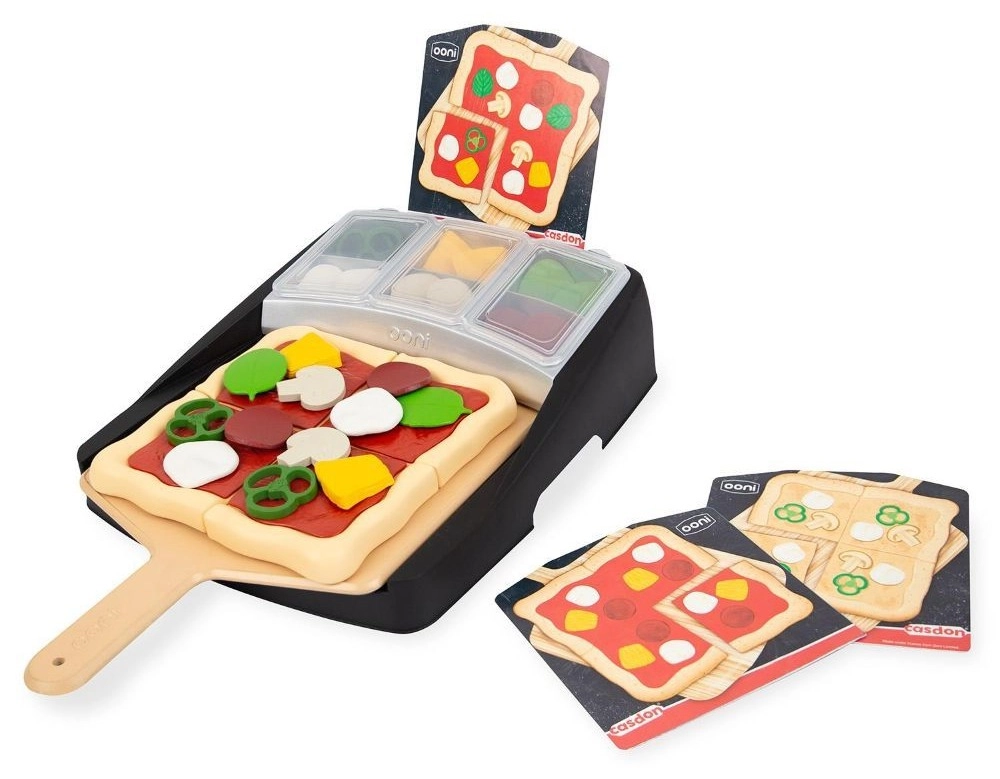 Casdon Ooni Pizza Topping Station Toy (WB-79150)