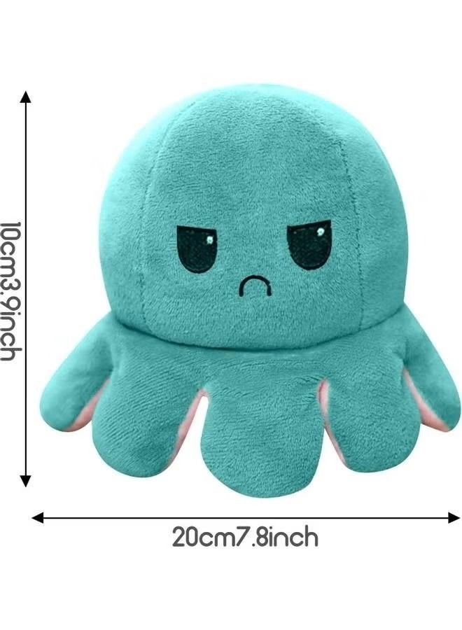 Reversible Octopus - 20 cm
