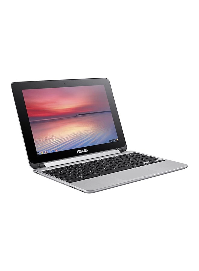(Renewed) Chromebook Flip C100P - 11'' Celeron 2GB DDR3 16GB EMMC