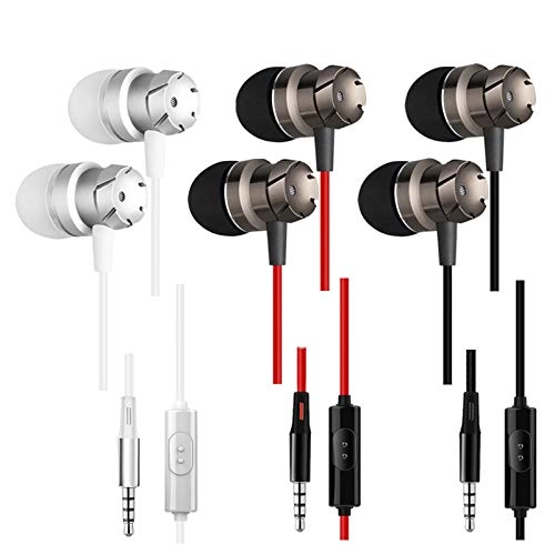 ST-EN31 Wired Earphone Pack