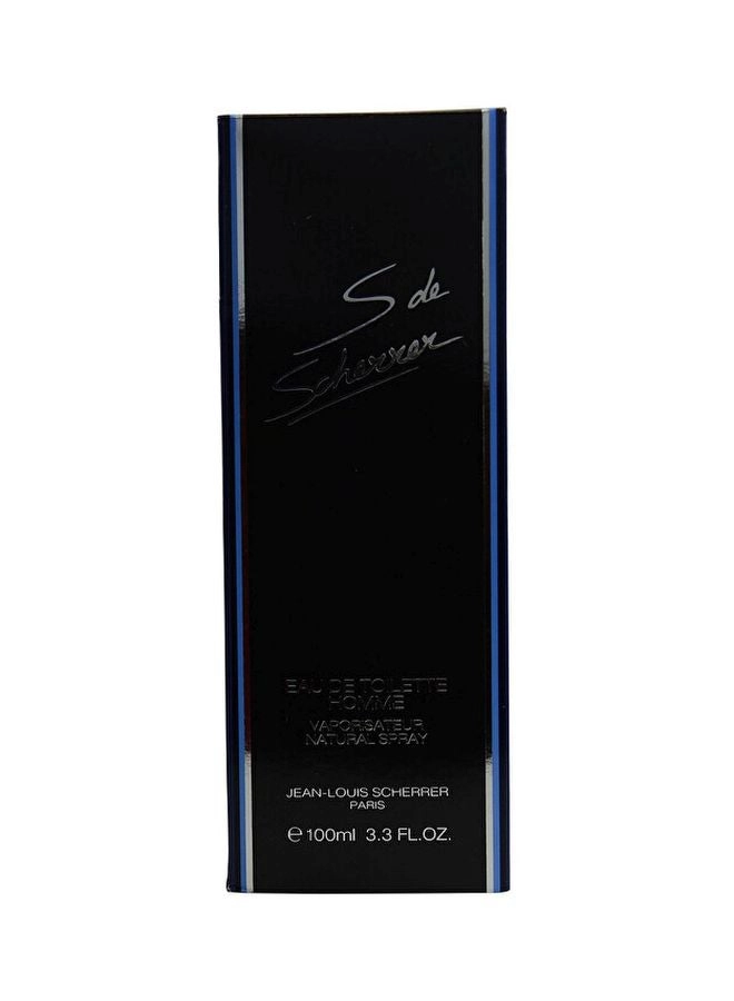 S De - Eau de Toilette 3.4 Fluid Ounces