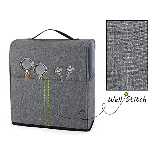 Coffee Maker Dust Cover - 200 Milliliters