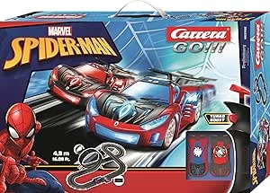 Carrera GO! Spider Racing - 1:43