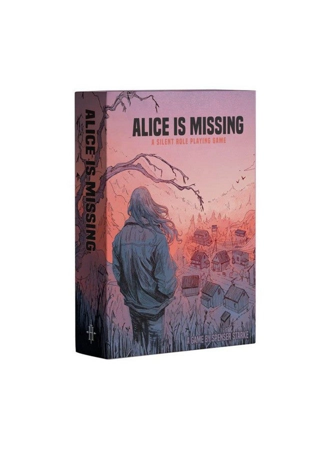 Renegade Game Studios Alice is Missing: A Silent Role Playing Game