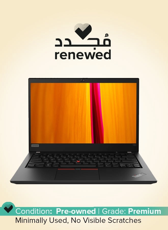 Lenovo (Renewed) T495 Pro - 14'' 256GB 16GB Ryzen 7