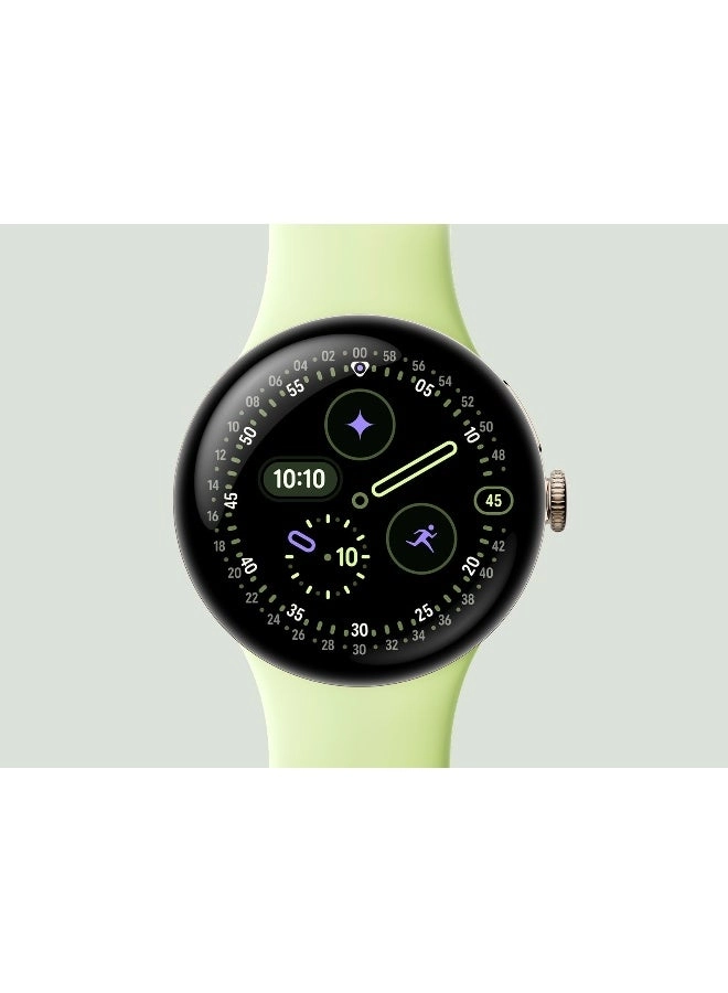 Watch 4 41mm Aluminium GPS