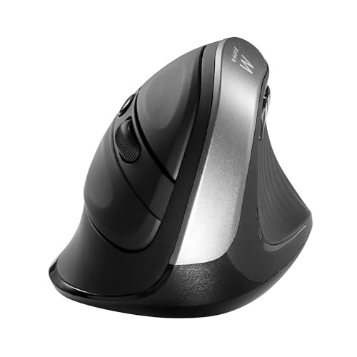 Vertical Ergonomic Mouse - USB