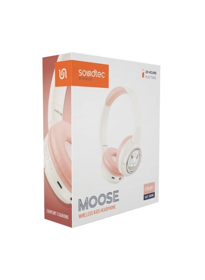 Moose Wireless Headphone