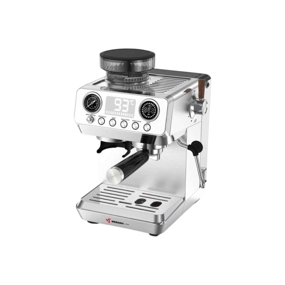 Mebashi ME-CCM2075 - Built-in Grinder 1.8L Touch Screen Milk Frother