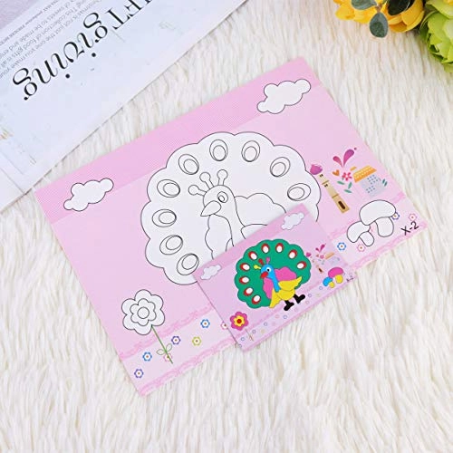 Kids 3D Stickers - 20